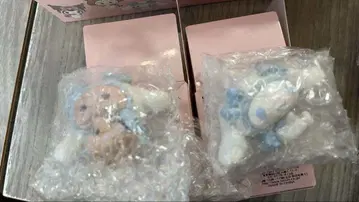 mikko 산리오 캐릭터즈 시크릿 마스코트 시나몬