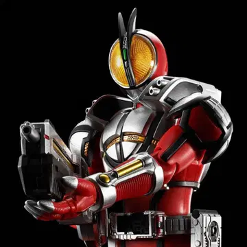 Figure-rise Standart 가면라이더 555 블래스터 폼