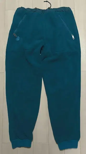 WINDSTOPPER 터콰이즈 이지 팬츠 M 플리스 팬츠