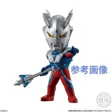 울트라맨 제로 울트라 제로 란스 네이비 컨버지 모션 울트라맨 미개봉