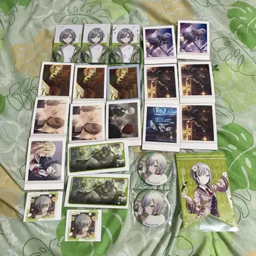 히노모리 시호 굿즈