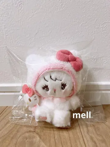 mikko 산리오 마스코트 홀더