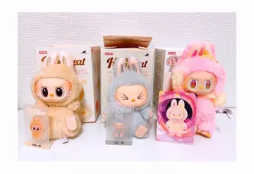 [정품] POP MART 러브브 3세트