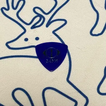 요루시카 피크 파랑