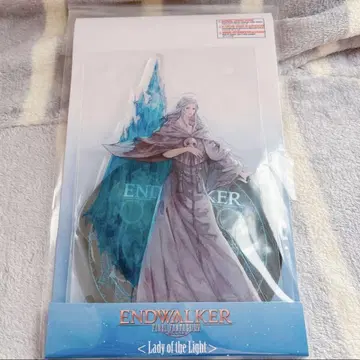 FINAL FANTASY XIV 하이델린 아크릴 스탠드