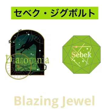 [즉시 구매 OK] 트위스테 브레이징 주얼 디아소니아 세벡