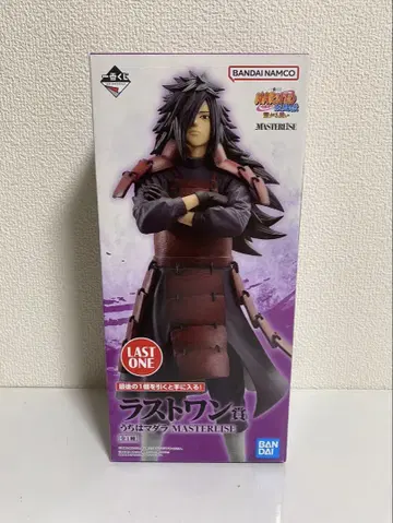 제일복권 NARUTO 라스트 원 우치하 마다라