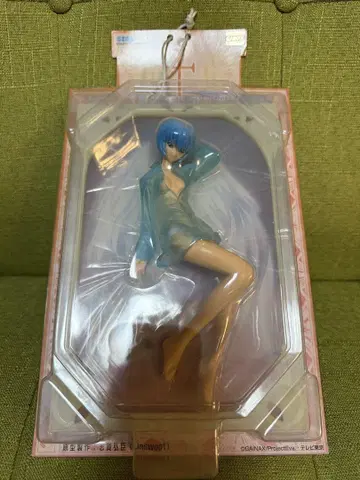 에반게리온 엑스트라 파자마 타임 피규어 ~빛~ 아야나미 레이