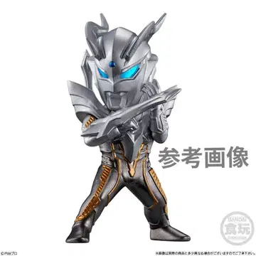 얼티밋 샤이닝 울트라맨 제로 컨버지 모션