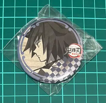 ufotable dining 토미오카 기유 캔뱃지