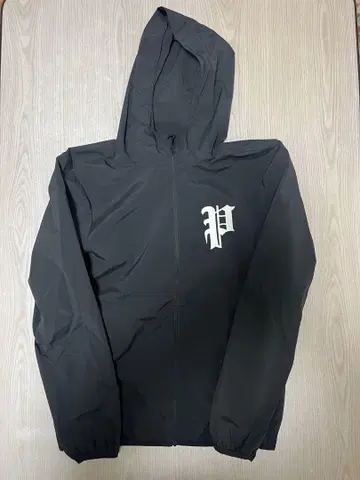 PHATRNK P 로고 나일론 셋업
