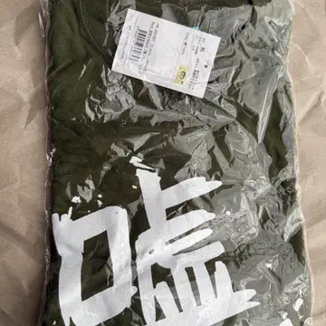 걸즈 밴드 클라이 야스와 스바루 T셔츠 XL
