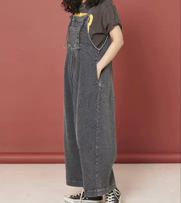 프리다 인도 더블 거즈 플레어 살로펫