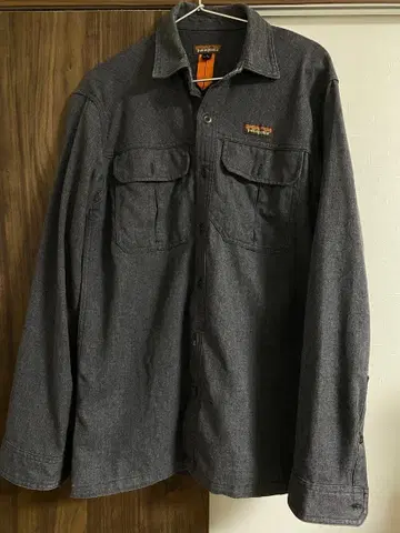 새상품급 FA23 파타고니아 파리아즈 셔츠 S 그레이 patagonia