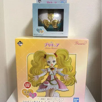 프리큐어 제일복권 C상 라스트 원상