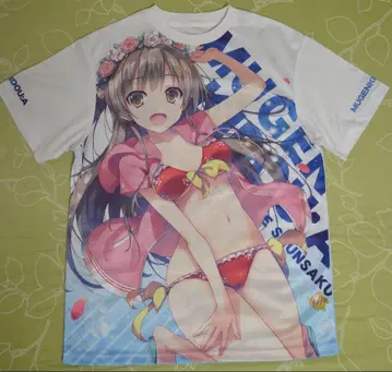 토모세 슌사쿠 풀컬러 T셔츠 C90 무한궤도 A