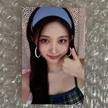 아이브 가을 alive sonymusic 소니뮤 특전 트레카