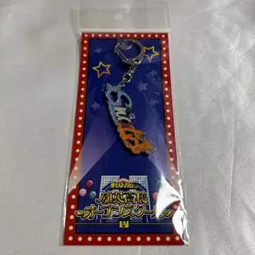 토도로키 쇼토 네임 키링 오픈 스쿨