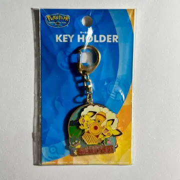 미개봉 포켓몬스터 포케파크 키링 피츄 와앙파크 기차