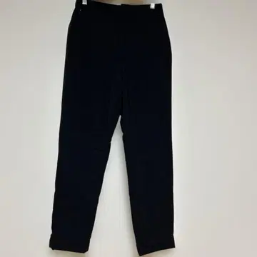 UNIQLO 유니클로 히트텍 이지 팬츠 S 속기모 블랙 460548