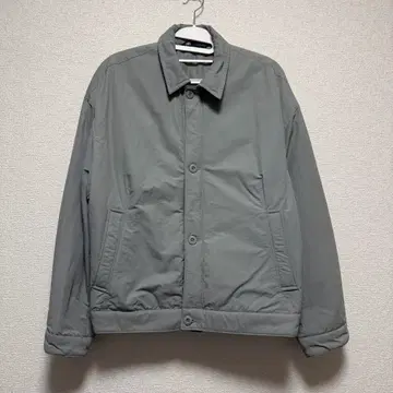 zara 충전솜 짧은 기장 자켓