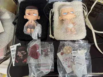 POPMART KUBO 피규어 천사 악마 엔젤 데빌