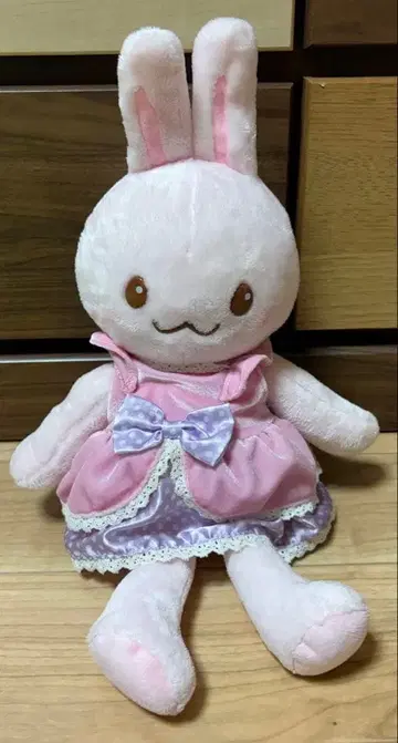 우사모모 봉제 인형 드레스 포함