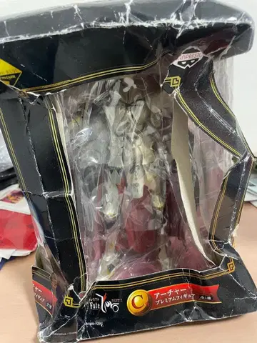 C상 아처 프리미엄 피규어 제일복권 Fate/Zero PART 1