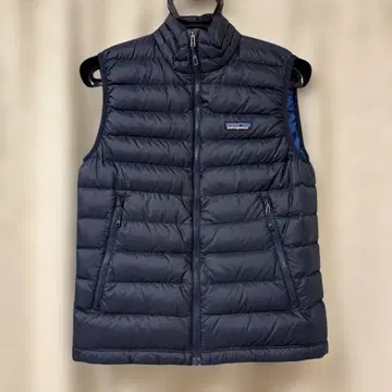 파타고니아 남성용 다운 스웨터 베스트
