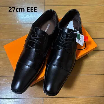 [사브리나 발렌티노] 비즈니스 슈즈 27cm 택 포함 새상품