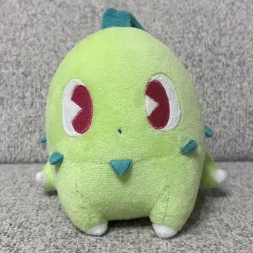 포켓몬 치코리타 봉제 인형
