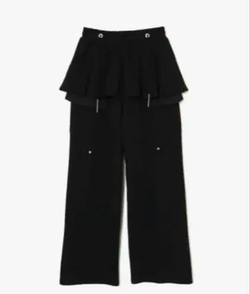 THEREDTHREAD S classic skirt pants sweat