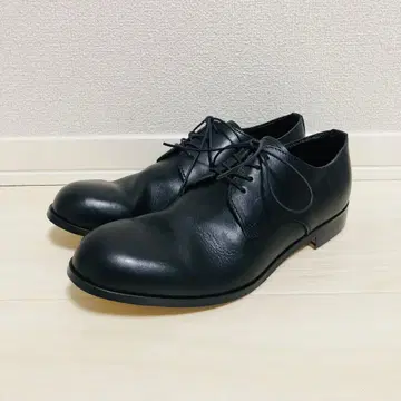 PADRONE DERBY PLAIN TOE SHOES