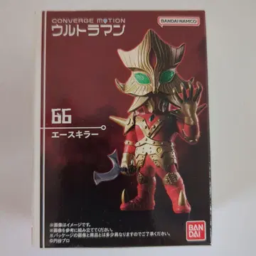 에이스킬러 컨버지 모션 울트라맨 미개봉