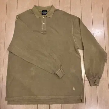 nautica 노티카 피케 셔츠 sizeL 긴팔 프릭스스토어