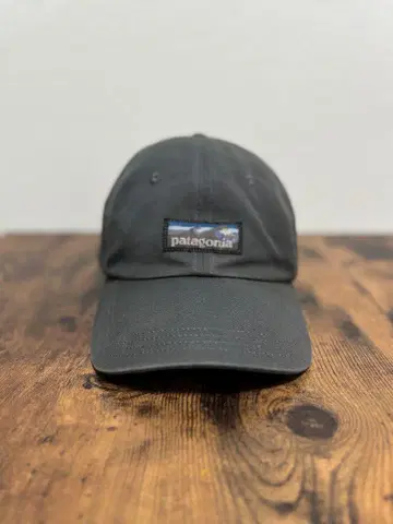patagonia 블랙 캡