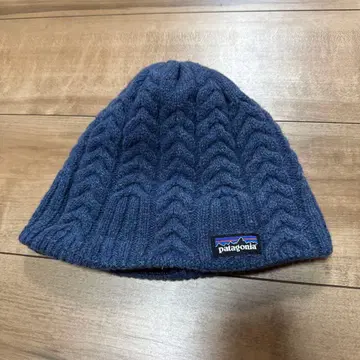 파타고니아 니트 모자
