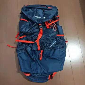 mont-bell VERSALITE PACK 30 네이비