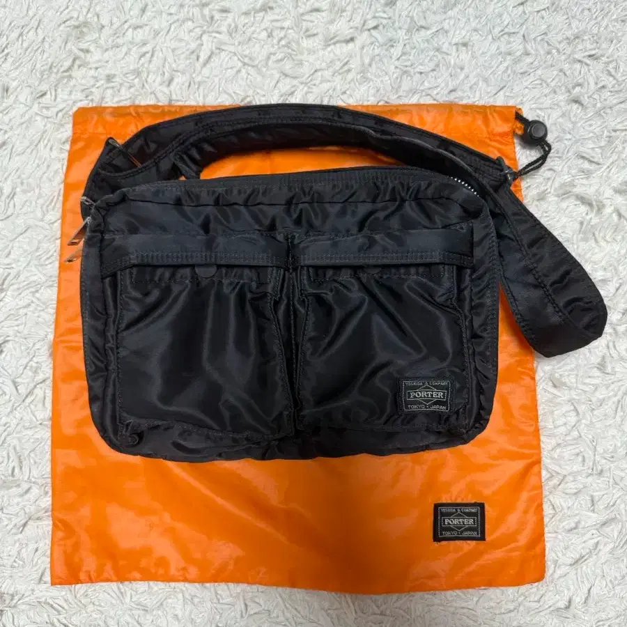 (New Model) Porter Yoshida Porter Tanker Shoulder Bag S