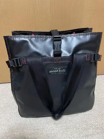 몽벨 타토트 L 사이즈 블랙
