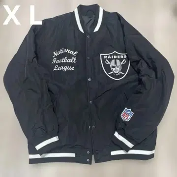 GU 레이더스 콜라보 바시티 자켓 점퍼 나일론 자켓 NFL