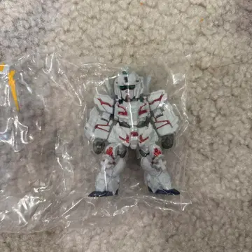 FW GUNDAM CONVERGE 유니콘 건담 디스트로이 모드