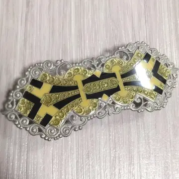 클라라 비쥬 머리핀