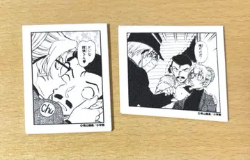 명탐정 코난 랜덤 캔버스 마그넷 유명한(모리 코고로), 코고에리