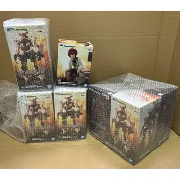 묶음 판매 지크 액스 빨간색 건담 마추 피규어 아마테 유즈리하