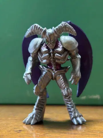 유희왕 컬렉션 2001 데몬의 소환 트레이딩 피규어