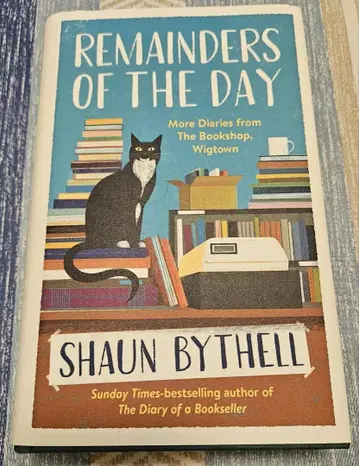 Remainders of the Day Shaun Bythell