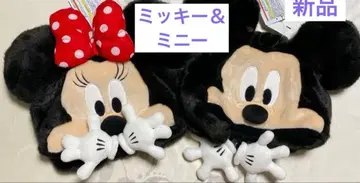 미니 미키 팬캡 디즈니 2개 세트 랜드 시