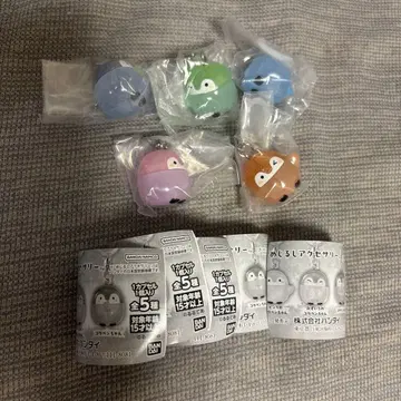 코우펜짱 메지루시 액세서리 가챠