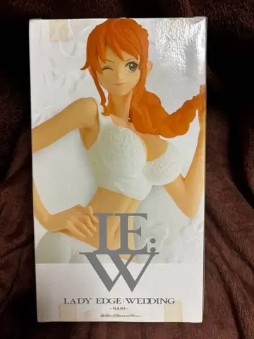 원피스 Lady Edge: Wedding 나미